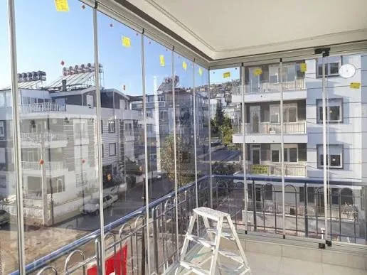 Katlanır Cam Balkon 1