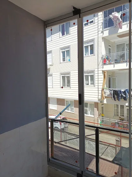 Pro Gold Katlanır Cam 2